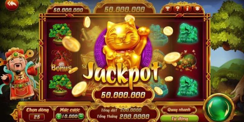 Cách chơi Nổ Hũ Thần Tài Ku11 rất đơn giản