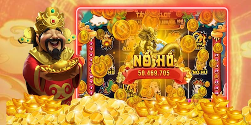 Nổ Hũ Thần Tài Ku11 được rất nhiều người yêu thích