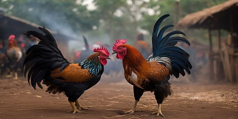Hình thức đá gà cựa sắt phổ biến trên nhà cái Ku11