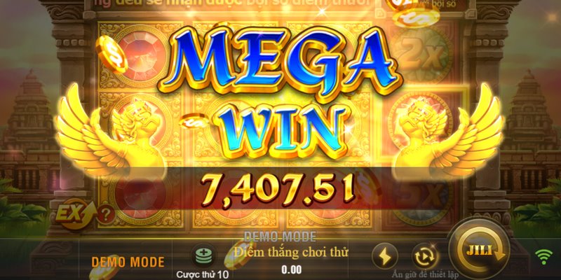 Hoàn trả cho người chơi cược thua nổ hũ
