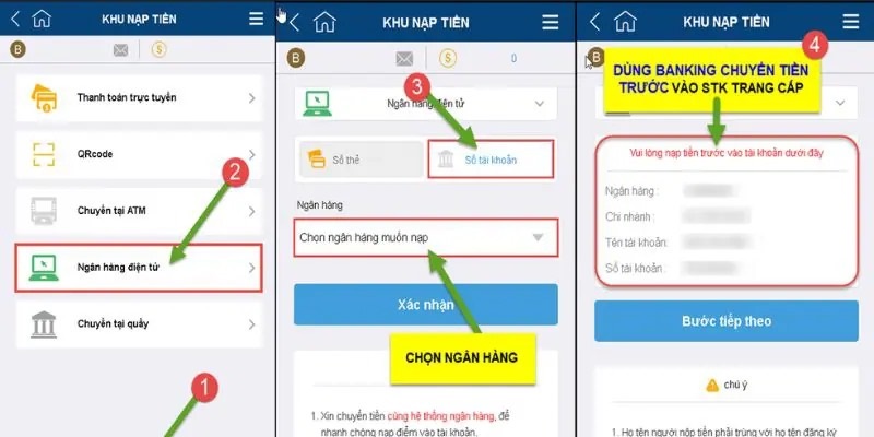 Nhận khuyến mãi Ku11 nạp tiền lần 2 tặng thưởng 1%